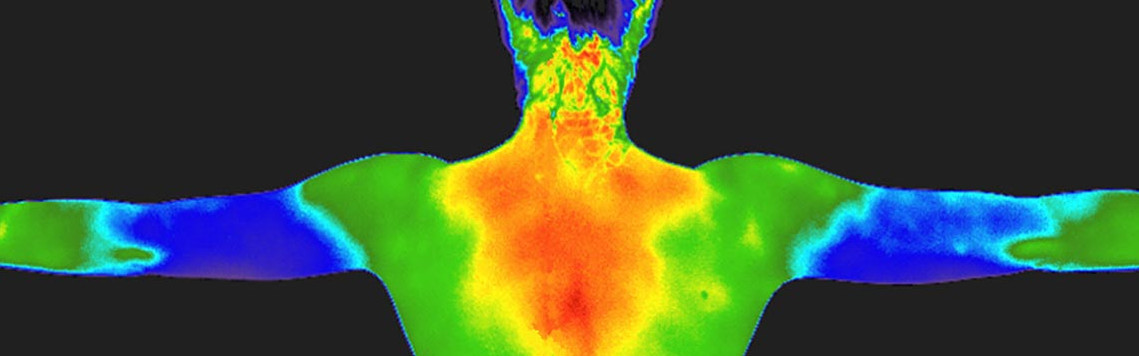 Lifeline Thermography